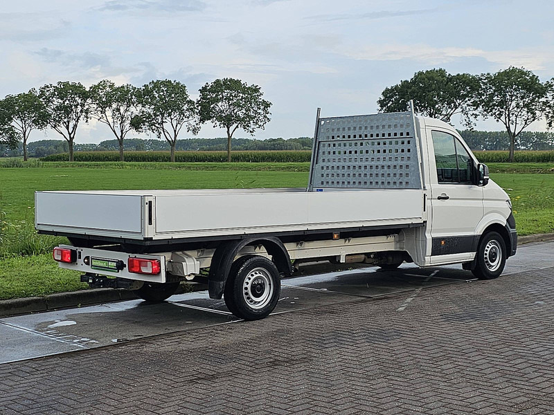 Volkswagen Crafter 35 2.0 ac EURO6 - Furgão caixa aberta: foto 3 Volkswagen Crafter 35 2.0 ac EURO6 - Furgão caixa aberta: foto 3