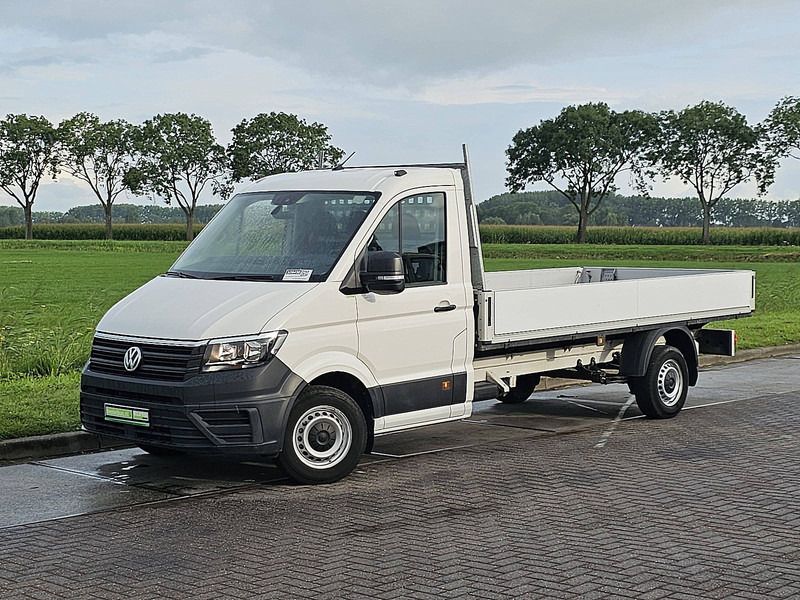 Volkswagen Crafter 35 2.0 ac EURO6 - Furgão caixa aberta: foto 2 Volkswagen Crafter 35 2.0 ac EURO6 - Furgão caixa aberta: foto 2