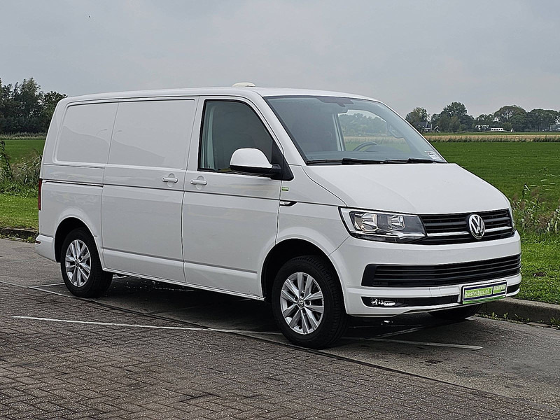 Volkswagen Transporter 2.0 TDI 102Pk Lm-Velgen NAP! - Furgão compacto: foto 4 Volkswagen Transporter 2.0 TDI 102Pk Lm-Velgen NAP! - Furgão compacto: foto 4