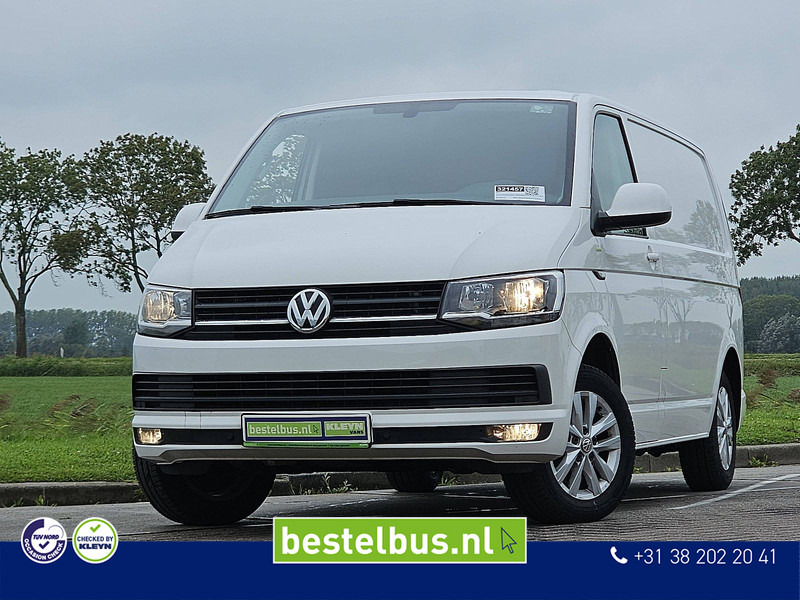 Volkswagen Transporter 2.0 TDI 102Pk Lm-Velgen NAP! - Furgão compacto: foto 1 Volkswagen Transporter 2.0 TDI 102Pk Lm-Velgen NAP! - Furgão compacto: foto 1