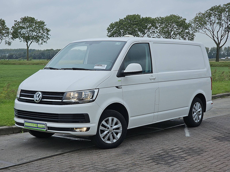 Volkswagen Transporter 2.0 TDI 102Pk Lm-Velgen NAP! - Furgão compacto: foto 2 Volkswagen Transporter 2.0 TDI 102Pk Lm-Velgen NAP! - Furgão compacto: foto 2