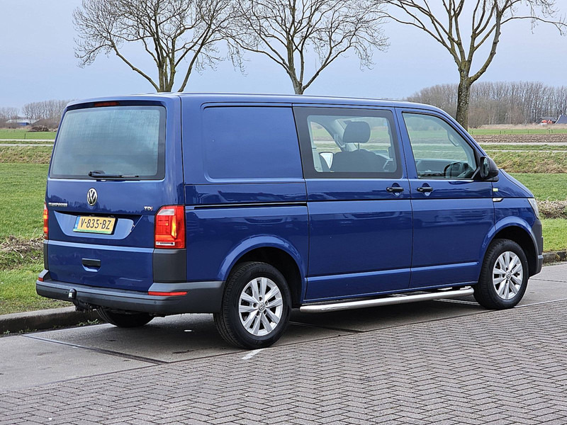 Volkswagen Transporter 2.0 TDI DUBBEL CABINE EURO6 - Furgão compacto: foto 3 Volkswagen Transporter 2.0 TDI DUBBEL CABINE EURO6 - Furgão compacto: foto 3