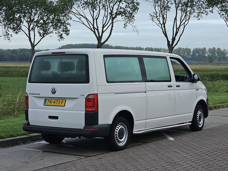 Volkswagen Transporter 2.0 TDI L2H1 Combi 9p Airco - Micro-ônibus, Furgão de passageiros: foto 3 Volkswagen Transporter 2.0 TDI L2H1 Combi 9p Airco - Micro-ônibus, Furgão de passageiros: foto 3