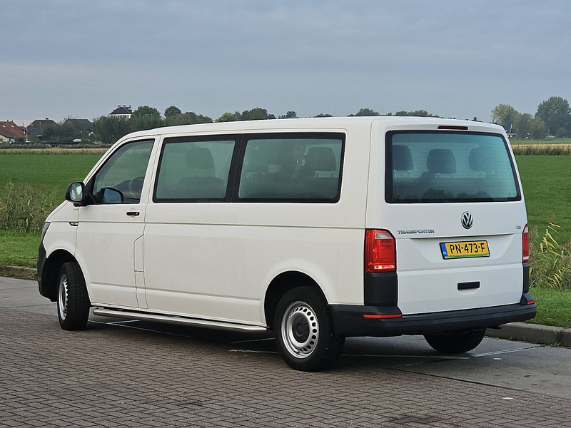 Volkswagen Transporter 2.0 TDI L2H1 Combi 9p Airco - Micro-ônibus, Furgão de passageiros: foto 5 Volkswagen Transporter 2.0 TDI L2H1 Combi 9p Airco - Micro-ônibus, Furgão de passageiros: foto 5