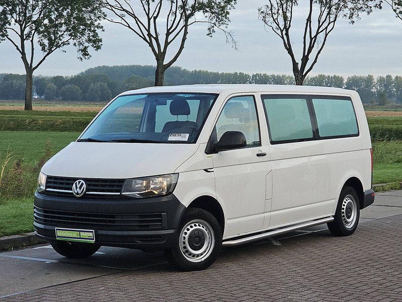 Volkswagen Transporter 2.0 TDI L2H1 Combi 9p Airco - Micro-ônibus, Furgão de passageiros: foto 2 Volkswagen Transporter 2.0 TDI L2H1 Combi 9p Airco - Micro-ônibus, Furgão de passageiros: foto 2