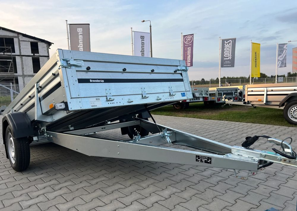 BRENDERUP 2260 WS UB Tilt - Reboque plataforma/ Caixa aberta: foto 3 BRENDERUP 2260 WS UB Tilt - Reboque plataforma/ Caixa aberta: foto 3
