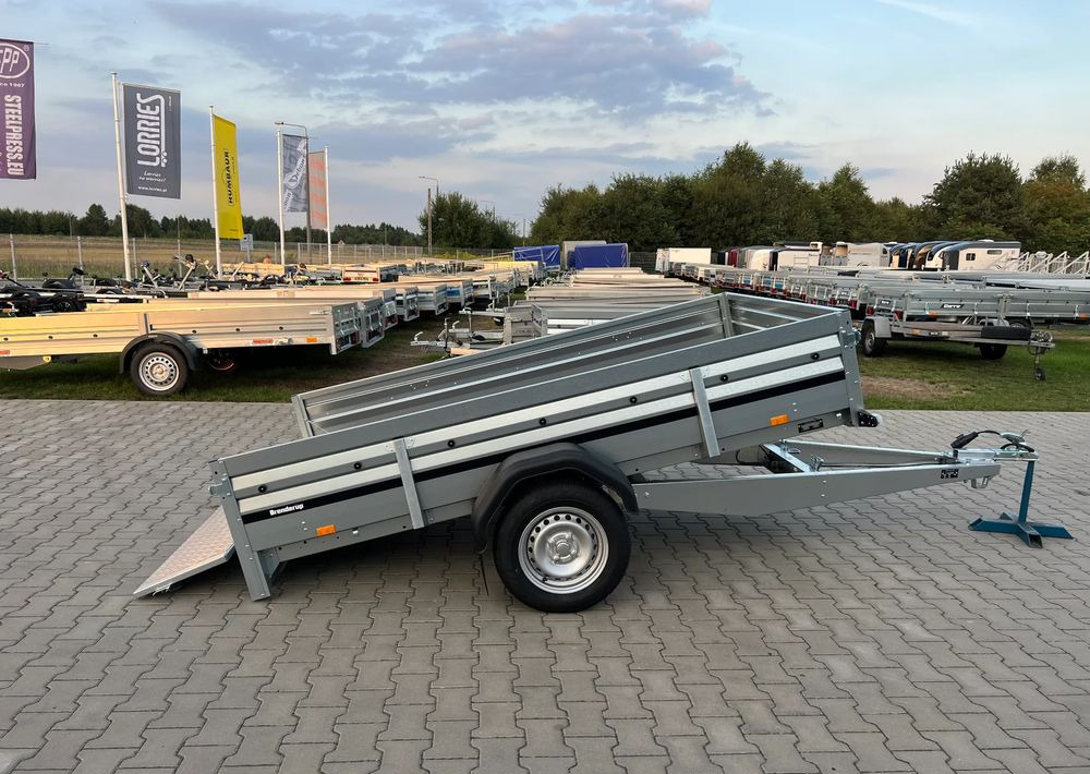 BRENDERUP 2260 WS UB Tilt - Reboque plataforma/ Caixa aberta: foto 5 BRENDERUP 2260 WS UB Tilt - Reboque plataforma/ Caixa aberta: foto 5