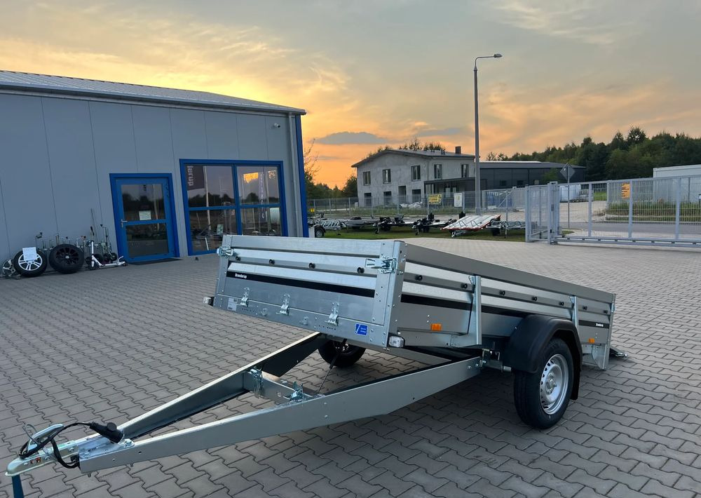 BRENDERUP 2260 WS UB Tilt - Reboque plataforma/ Caixa aberta: foto 4 BRENDERUP 2260 WS UB Tilt - Reboque plataforma/ Caixa aberta: foto 4