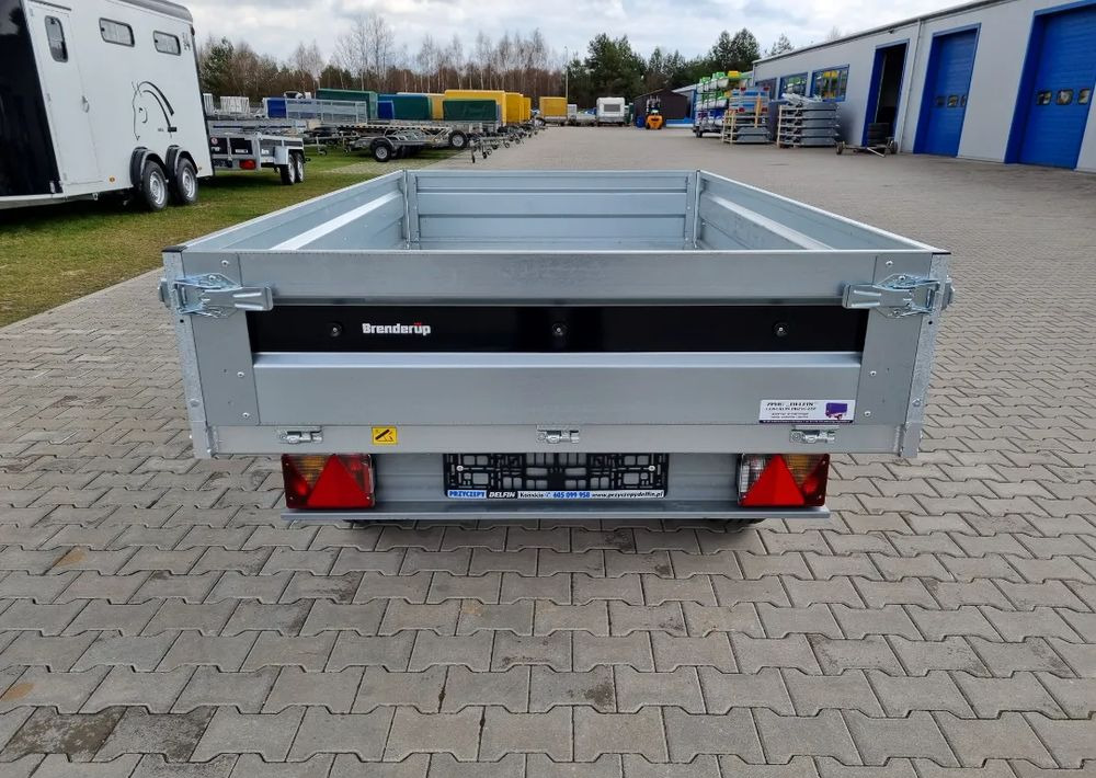 Locação de BRENDERUP BT4260STB kiper 259x143 cm / 2500 kg BRENDERUP BT4260STB kiper 259x143 cm / 2500 kg: foto 10
