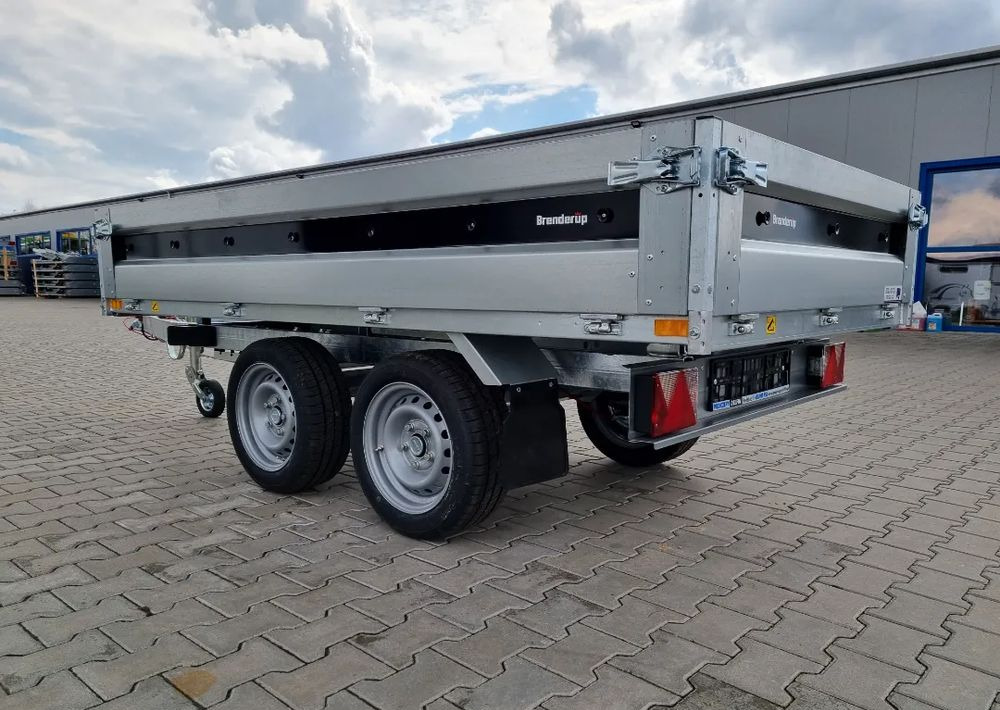 Locação de BRENDERUP BT4260STB kiper 259x143 cm / 2500 kg BRENDERUP BT4260STB kiper 259x143 cm / 2500 kg: foto 9