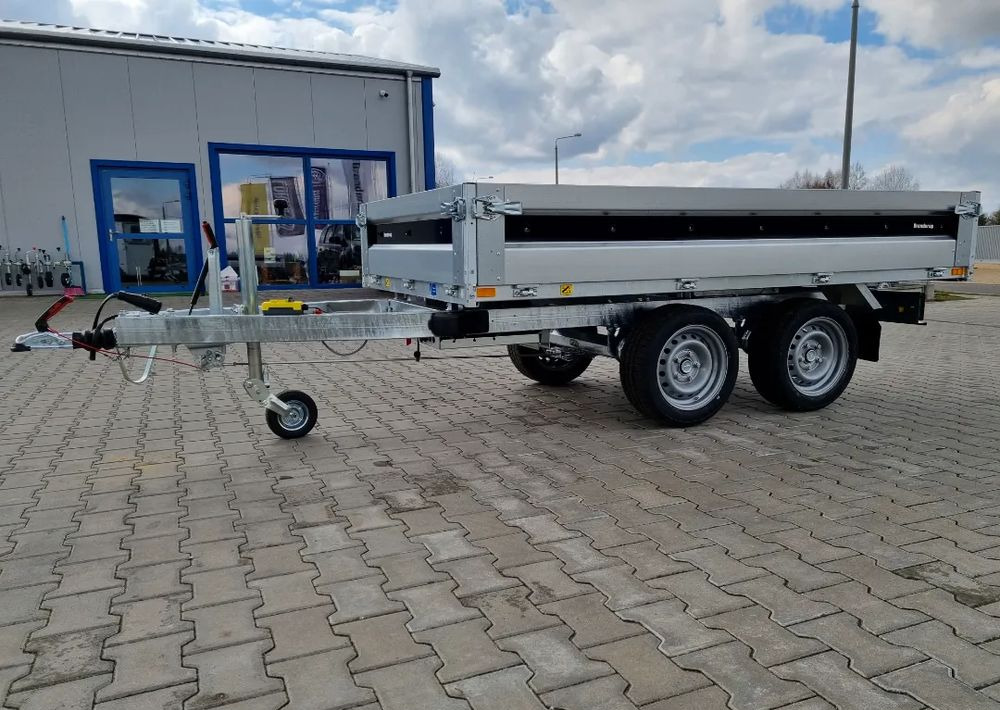 Locação de BRENDERUP BT4260STB kiper 259x143 cm / 2500 kg BRENDERUP BT4260STB kiper 259x143 cm / 2500 kg: foto 8