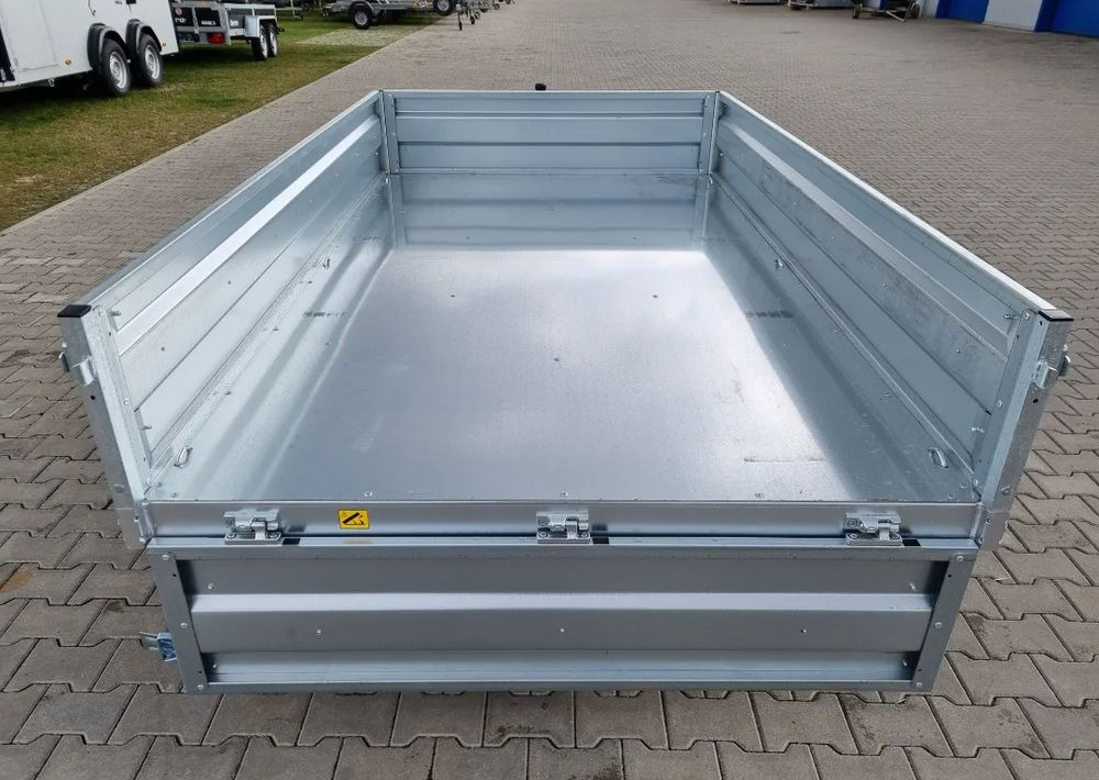Locação de BRENDERUP BT4260STB kiper 259x143 cm / 2500 kg BRENDERUP BT4260STB kiper 259x143 cm / 2500 kg: foto 13