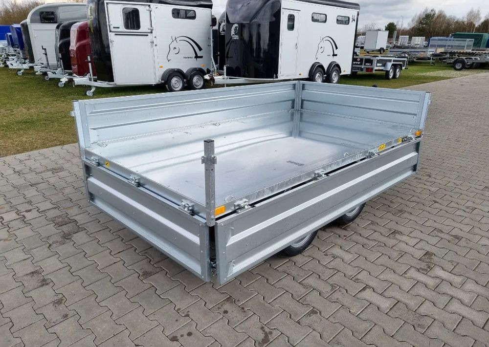 Locação de BRENDERUP BT4260STB kiper 259x143 cm / 2500 kg BRENDERUP BT4260STB kiper 259x143 cm / 2500 kg: foto 15