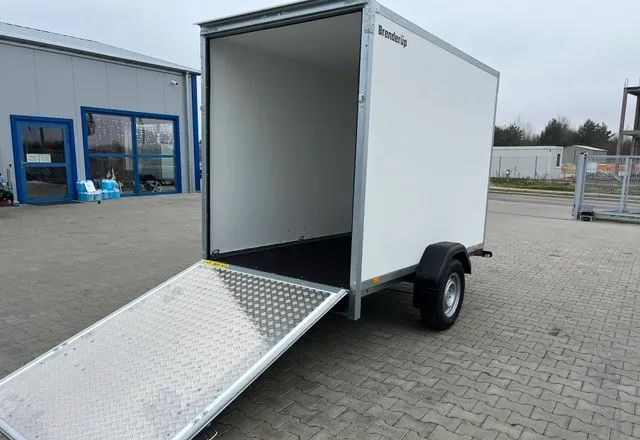 BRENDERUP Brenderup Cargo CD260UB - Reboque furgão: foto 2 BRENDERUP Brenderup Cargo CD260UB - Reboque furgão: foto 2