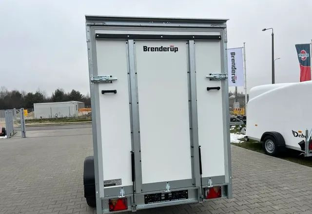 BRENDERUP Brenderup Cargo CD260UB - Reboque furgão: foto 5 BRENDERUP Brenderup Cargo CD260UB - Reboque furgão: foto 5