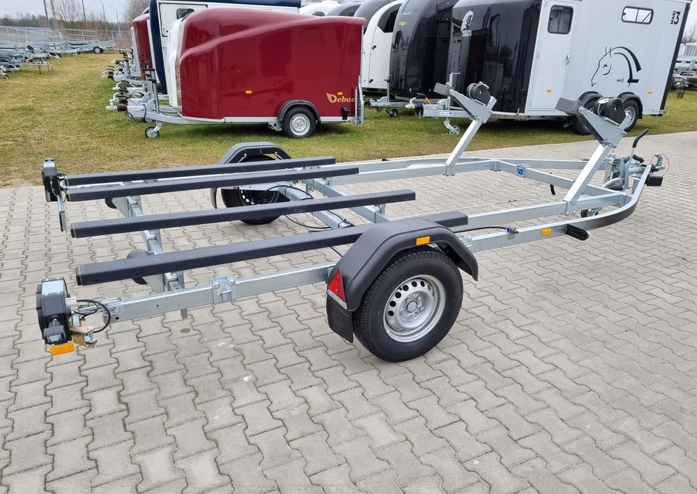 Brenderup PWC 2 1200 BRA pod 2 skutery wodne - Reboque para carros: foto 5 Brenderup PWC 2 1200 BRA pod 2 skutery wodne - Reboque para carros: foto 5