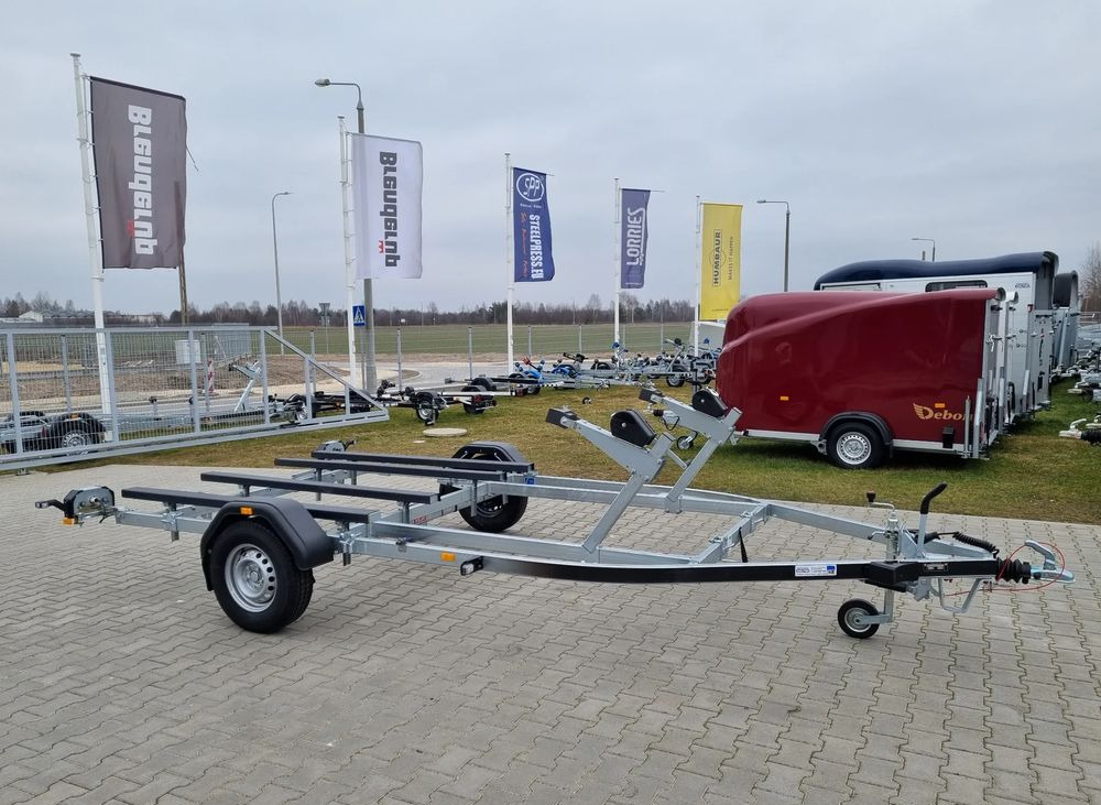 Brenderup PWC 2 1200 BRA pod 2 skutery wodne - Reboque para carros: foto 1 Brenderup PWC 2 1200 BRA pod 2 skutery wodne - Reboque para carros: foto 1