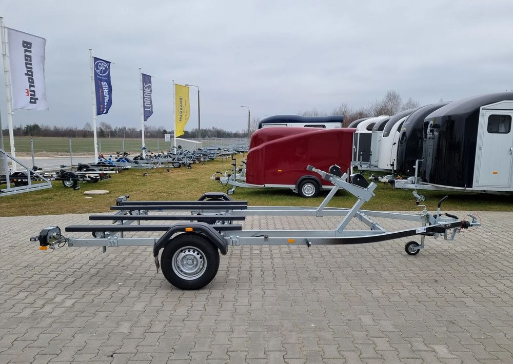 Brenderup PWC 2 1200 BRA pod 2 skutery wodne - Reboque para carros: foto 4 Brenderup PWC 2 1200 BRA pod 2 skutery wodne - Reboque para carros: foto 4
