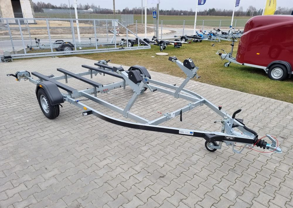 Brenderup PWC 2 1200 BRA pod 2 skutery wodne - Reboque para carros: foto 2 Brenderup PWC 2 1200 BRA pod 2 skutery wodne - Reboque para carros: foto 2