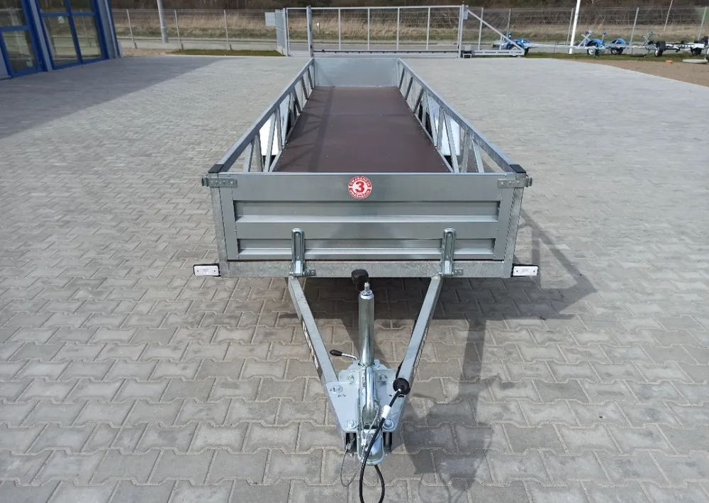 Reboque para carros nuevo CARRO dłużyca ramowa: foto 9
