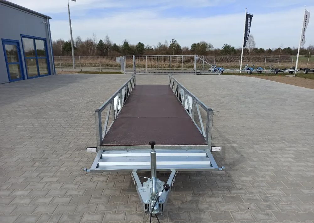 Reboque para carros nuevo CARRO dłużyca ramowa: foto 8
