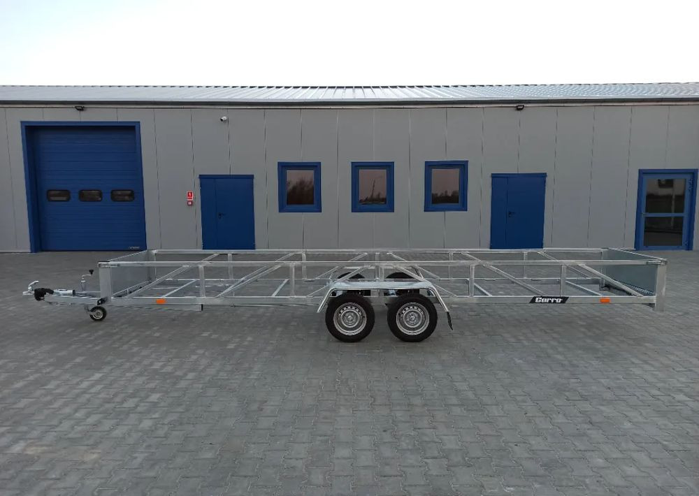 Reboque para carros nuevo CARRO dłużyca ramowa: foto 7