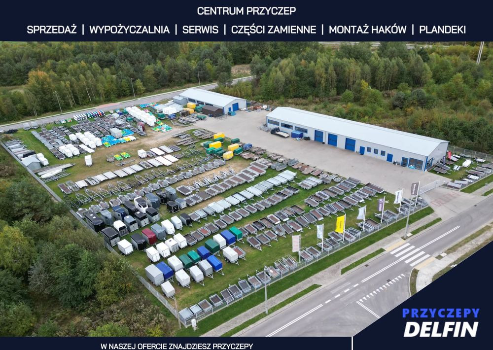 Reboque transporte de veículos nuevo DEBON Debon C2000 - zamknięta przyczepa do przewozu aut, 550 x 215 cm, 3500kg, felgi ALU, wciągarka elektryczna: foto 6