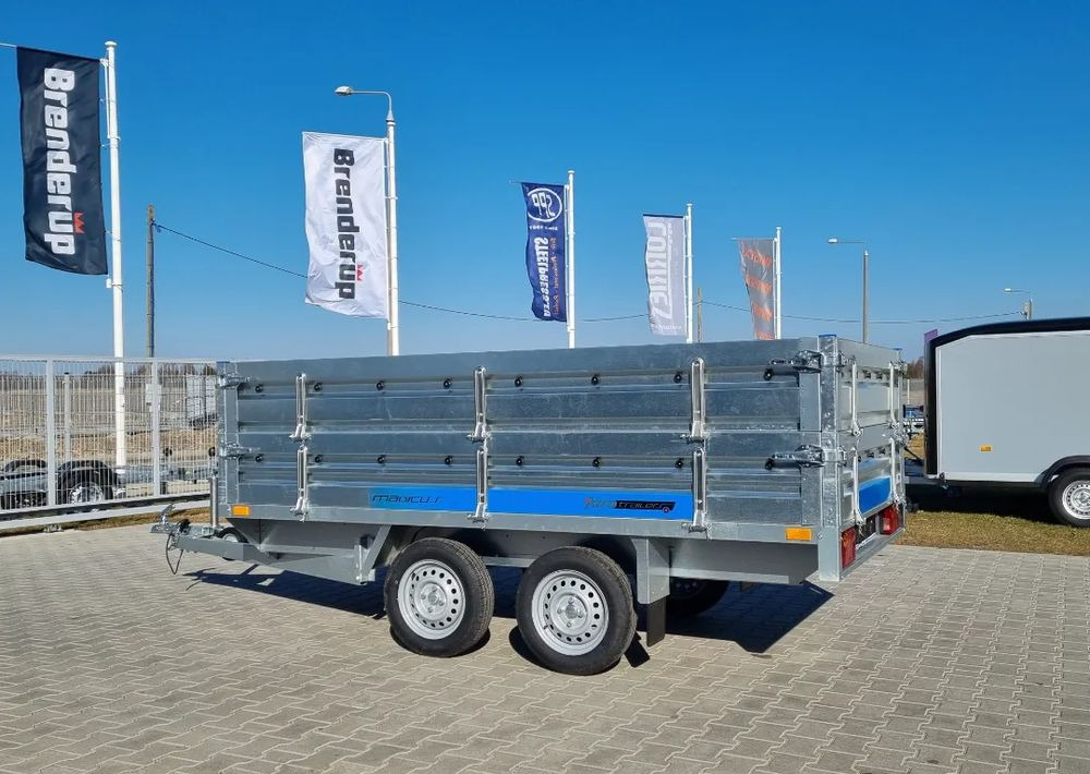 Reboque para carros nuevo Faro Magicus: foto 14