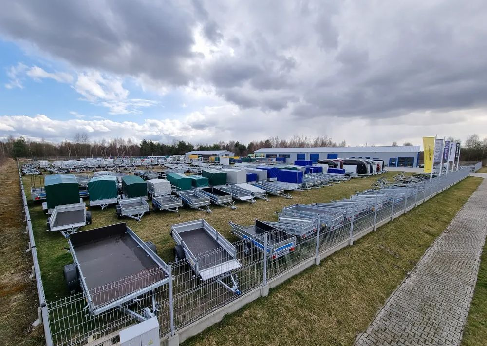 Reboque para carros nuevo Faro Magicus: foto 19