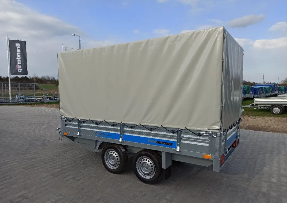 Reboque para carros nuevo Faro Magicus: foto 11