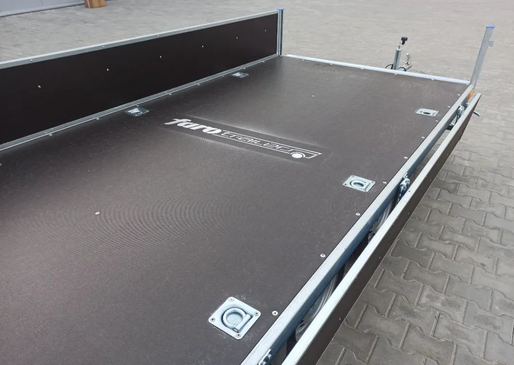 Reboque para carros nuevo Faro Magicus: foto 7