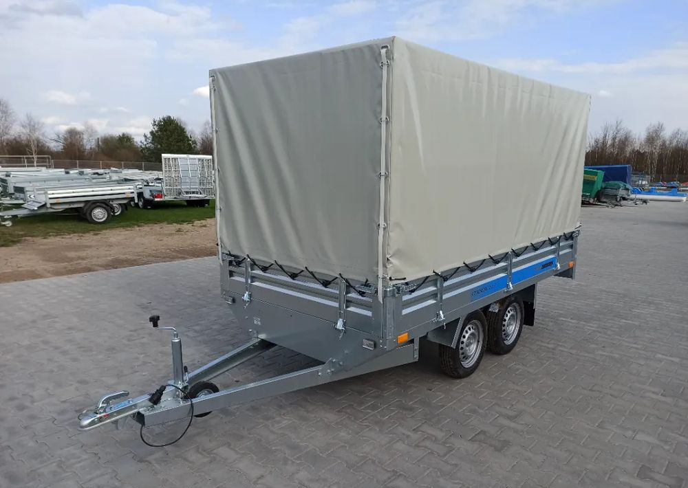 Reboque para carros nuevo Faro Magicus: foto 10