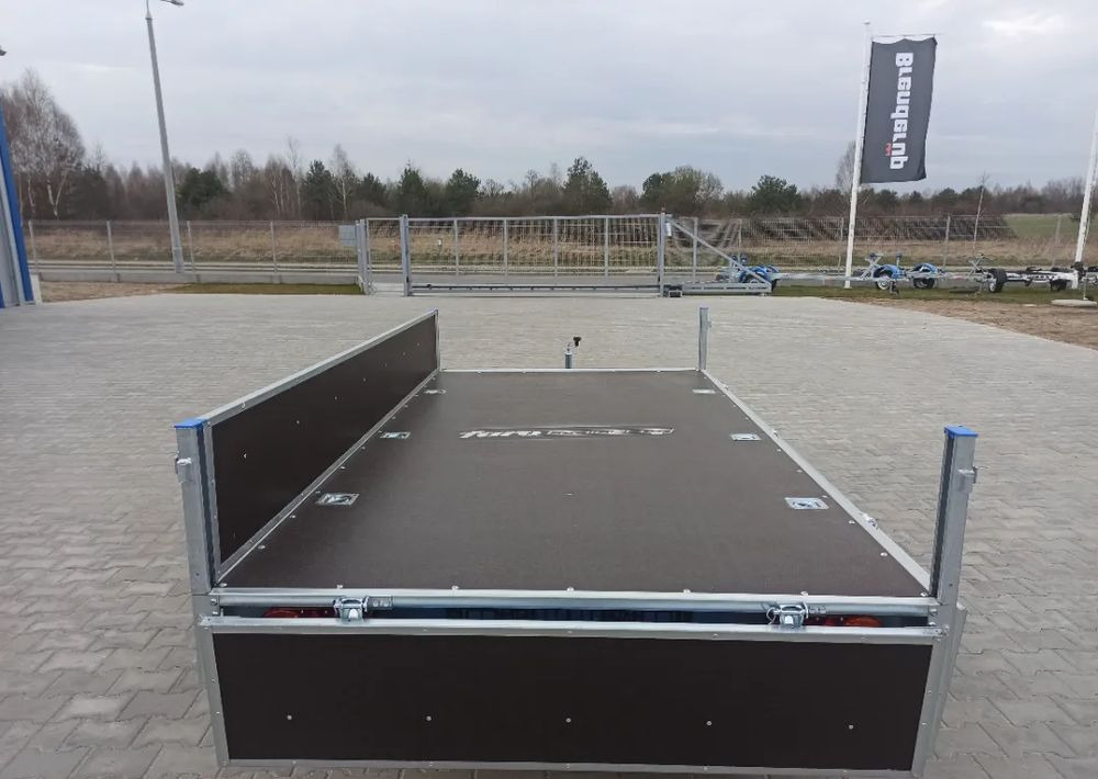 Reboque para carros nuevo Faro Magicus: foto 6