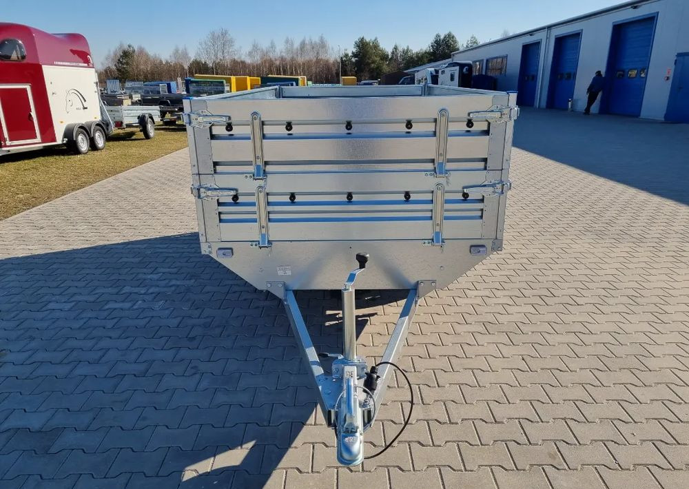 Reboque para carros nuevo Faro Magicus: foto 18