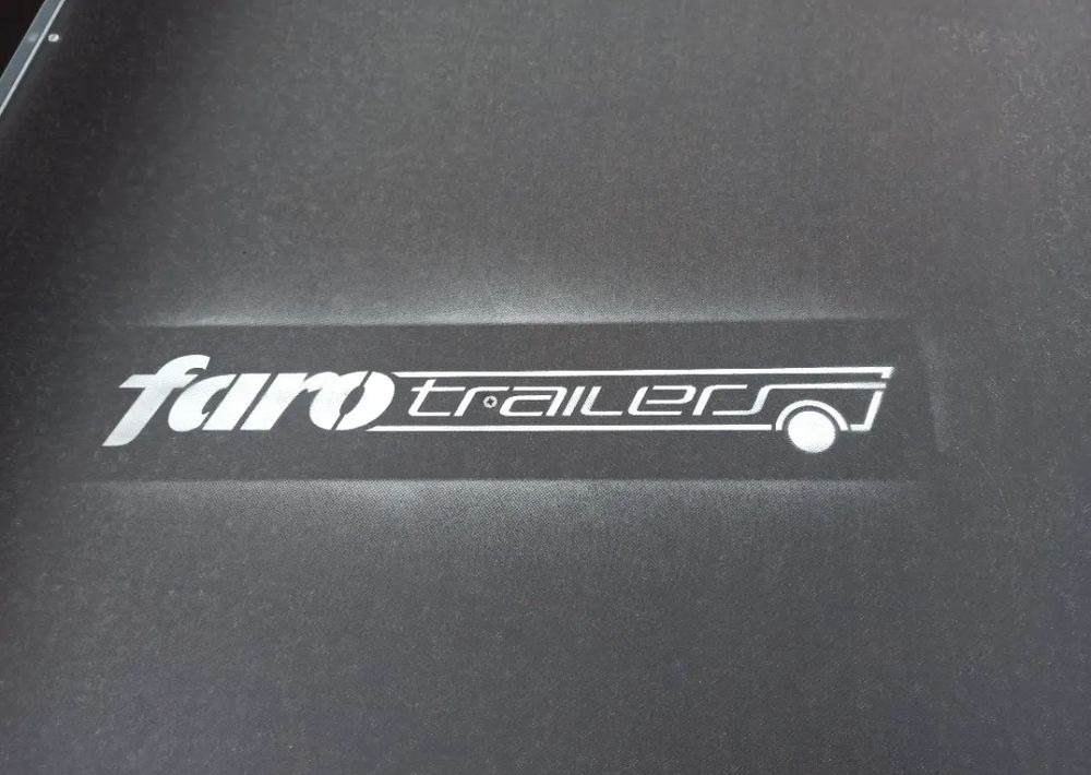 Reboque para carros nuevo Faro Magicus: foto 8