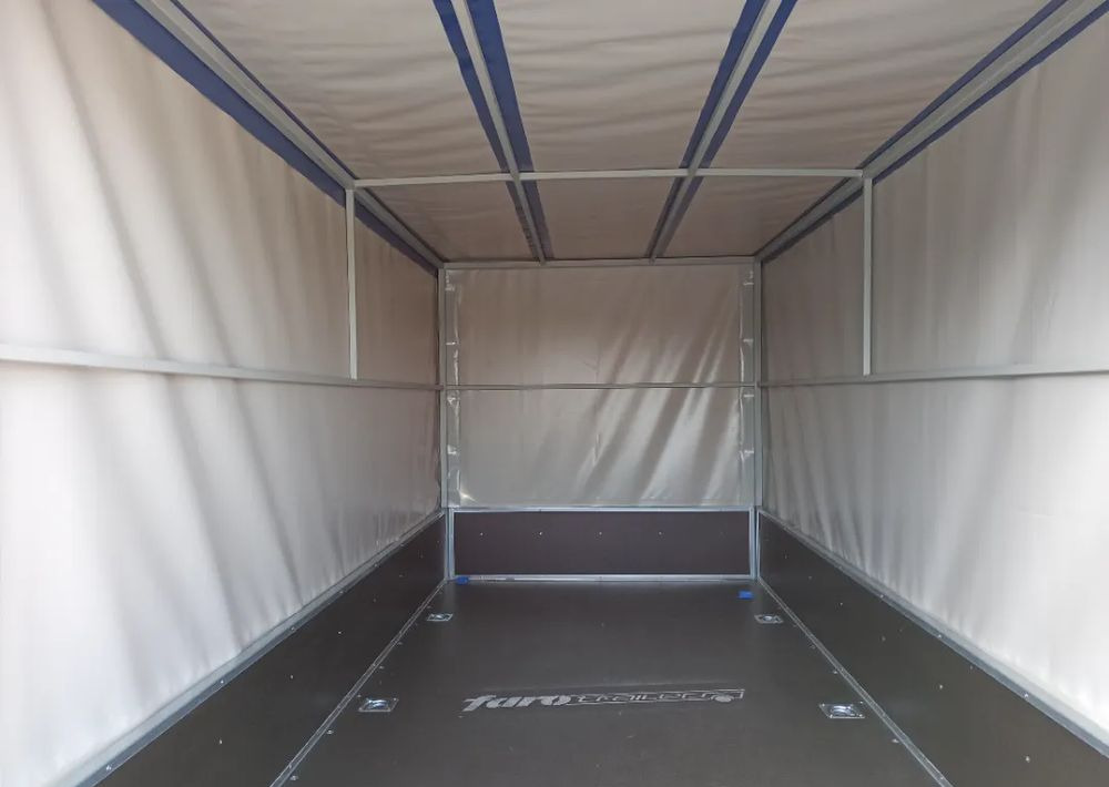 Reboque para carros nuevo Faro Magicus: foto 13