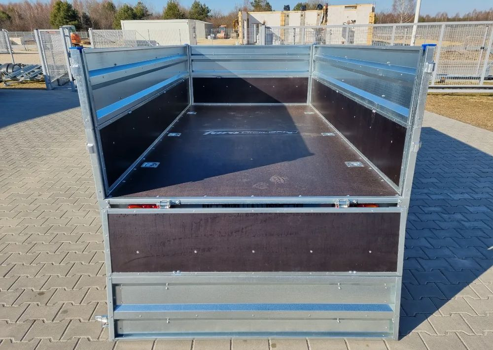 Reboque para carros nuevo Faro Magicus: foto 16