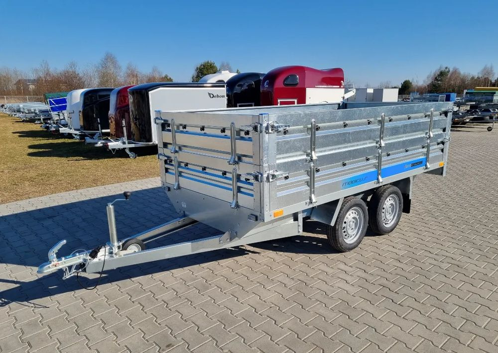 Reboque para carros nuevo Faro Magicus: foto 17