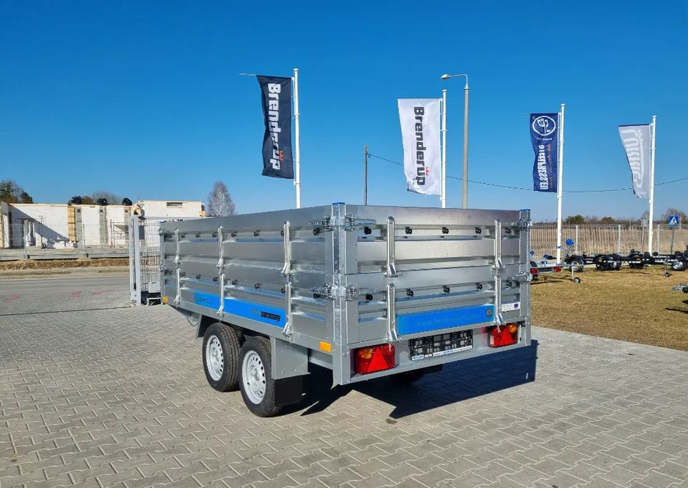 Reboque para carros nuevo Faro Magicus: foto 15