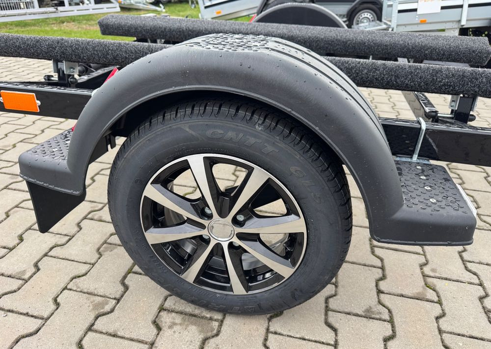 GŁOWACZ przyczepa do przewozu skuterów wodnych - Reboque para barco: foto 2 GŁOWACZ przyczepa do przewozu skuterów wodnych - Reboque para barco: foto 2