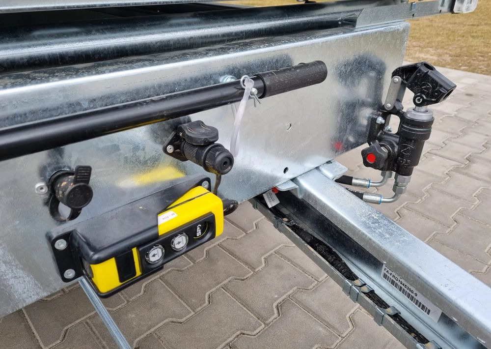 Reboque basculante nuevo HUMBAUR Humbaur HTK 3500.37: foto 12
