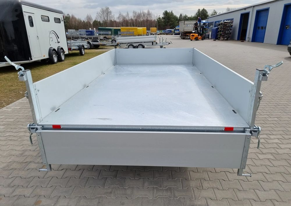 Reboque basculante nuevo HUMBAUR Humbaur HTK 3500.37: foto 17