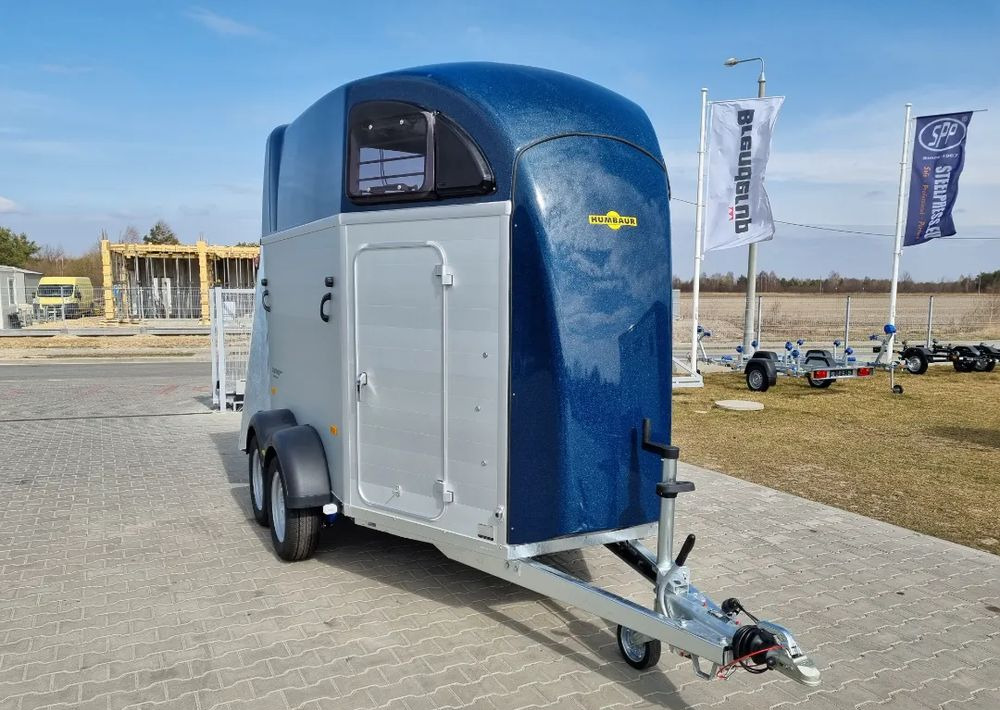 Humbaur Xanthos Aero 2400 - Reboque para carros: foto 4 Humbaur Xanthos Aero 2400 - Reboque para carros: foto 4