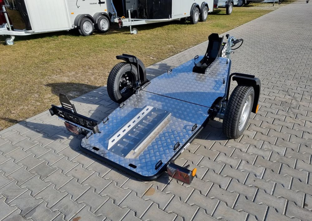 Lorries Lorries MT 1 - Reboque para moto: foto 1 Lorries Lorries MT 1 - Reboque para moto: foto 1