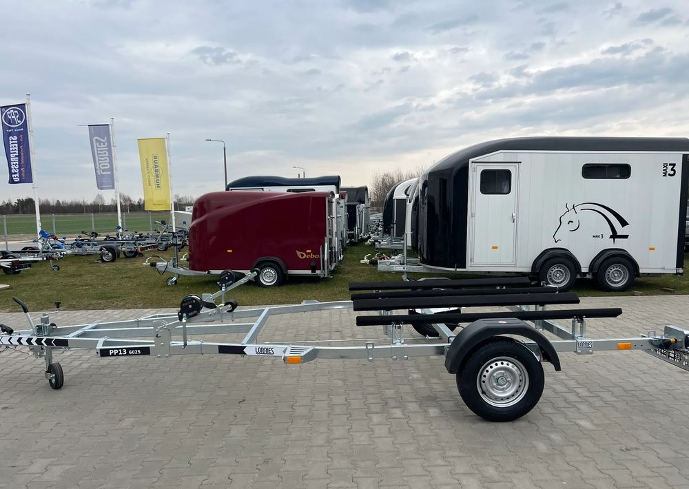 Lorries PP13 -6025 L na 2 skutery wodne - Reboque para barco: foto 4 Lorries PP13 -6025 L na 2 skutery wodne - Reboque para barco: foto 4