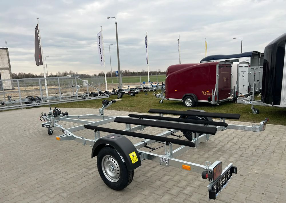 Lorries PP13 -6025 L na 2 skutery wodne - Reboque para barco: foto 1 Lorries PP13 -6025 L na 2 skutery wodne - Reboque para barco: foto 1