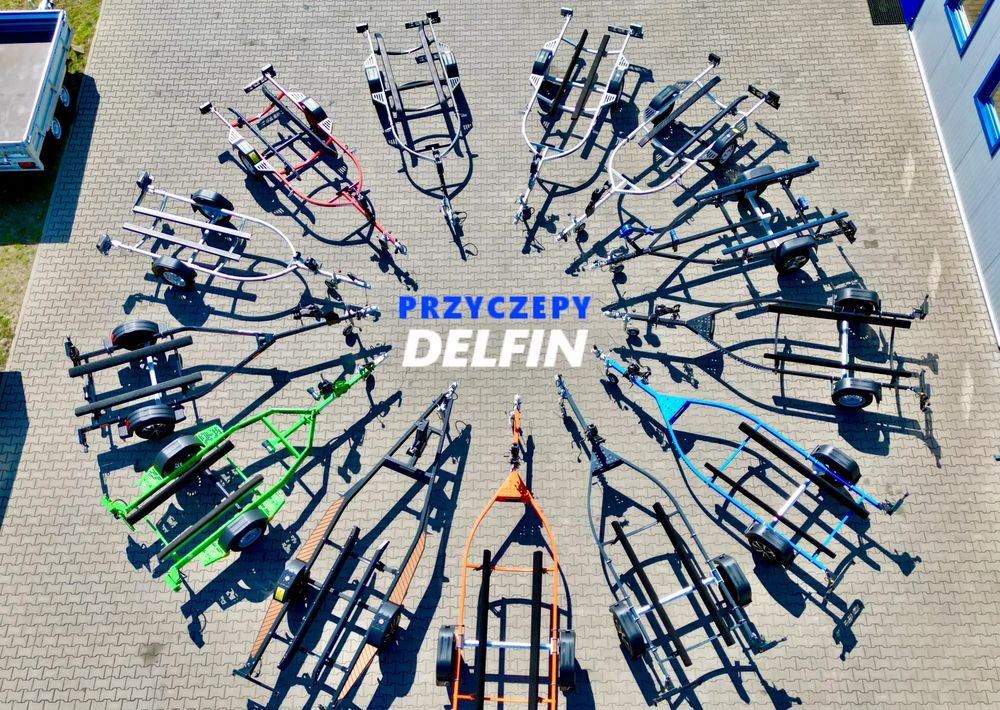 Lorries PP75-4816 - Reboque para barco: foto 4 Lorries PP75-4816 - Reboque para barco: foto 4