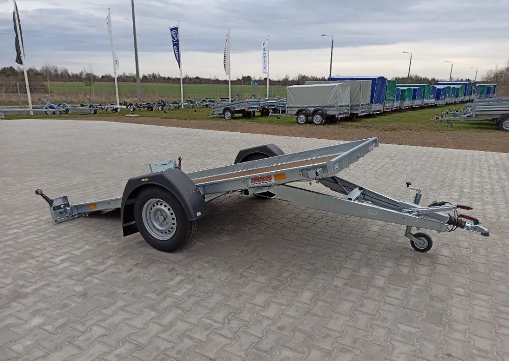 NEPTUN N13-305 Multi - Reboque para carros: foto 1 NEPTUN N13-305 Multi - Reboque para carros: foto 1