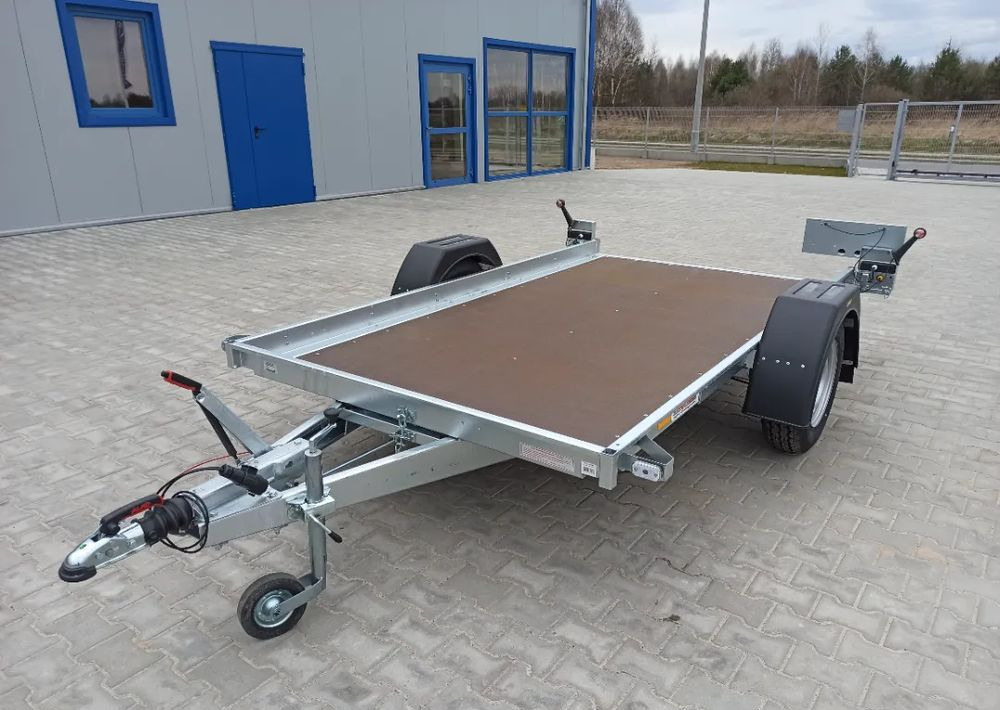 NEPTUN N13-305 Multi - Reboque para carros: foto 3 NEPTUN N13-305 Multi - Reboque para carros: foto 3