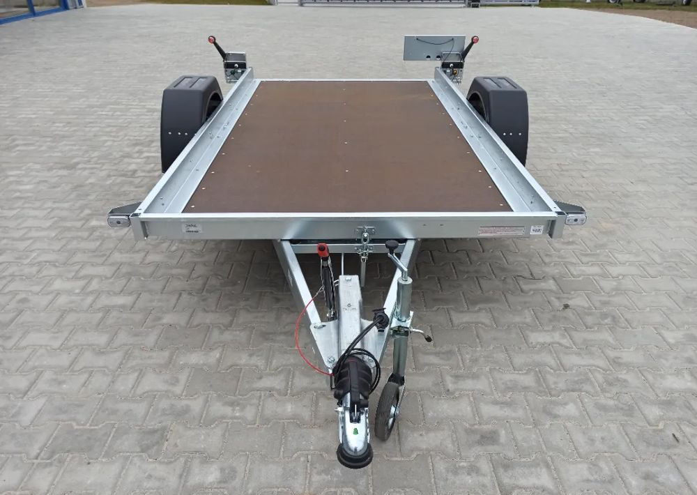 NEPTUN N13-305 Multi - Reboque para carros: foto 4 NEPTUN N13-305 Multi - Reboque para carros: foto 4